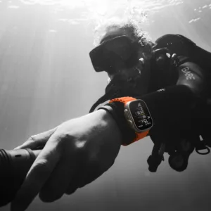 Apple Watch Ultra 2 - Orange colour