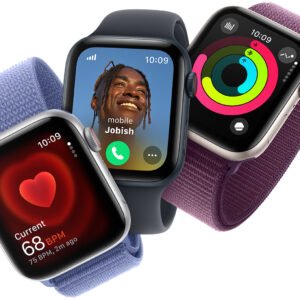 Apple Watch SE 2nd Gen - Starlight
