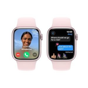 Apple Watch Series 9 - Pink