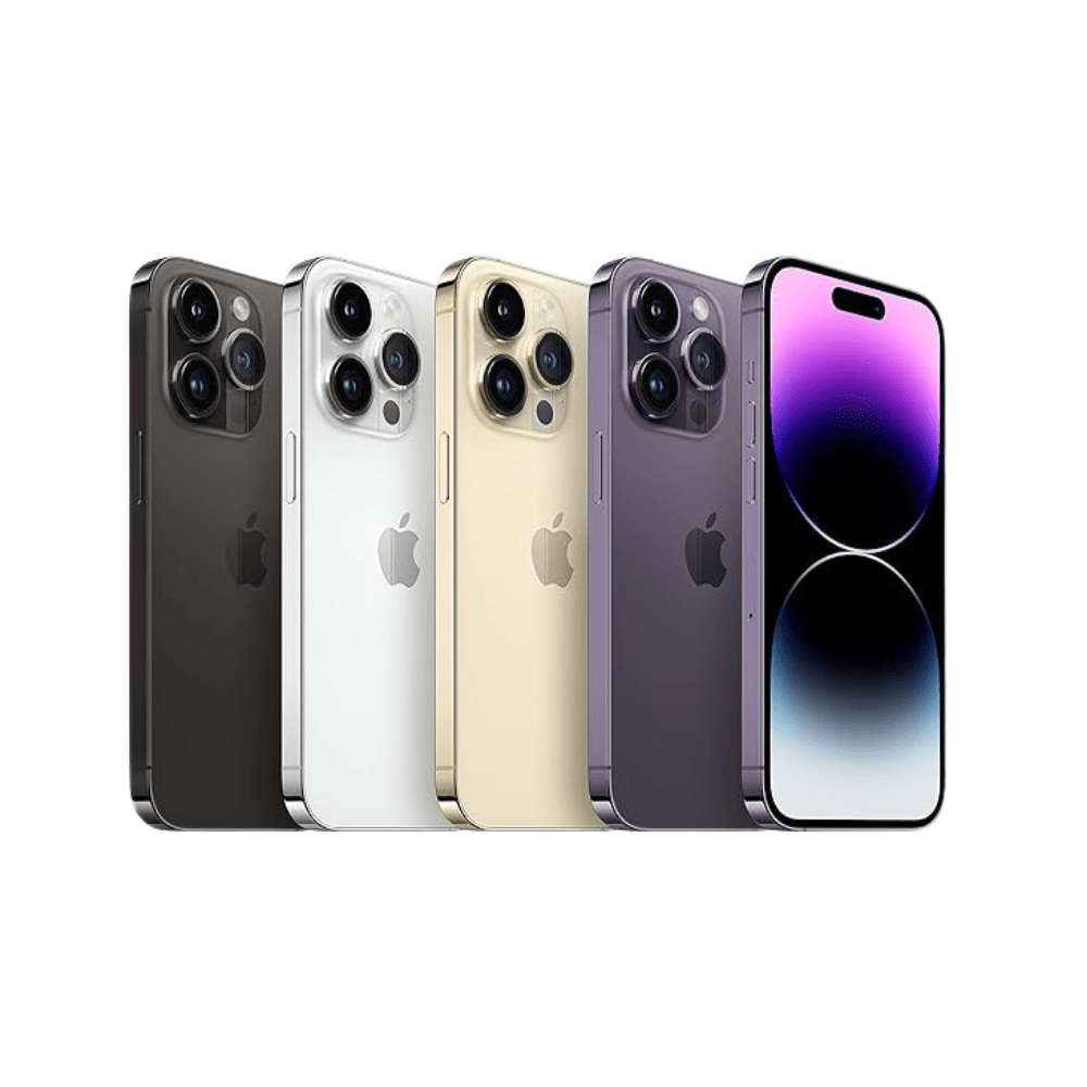 Apple iPhone 14 Pro 256GB Space Black Good