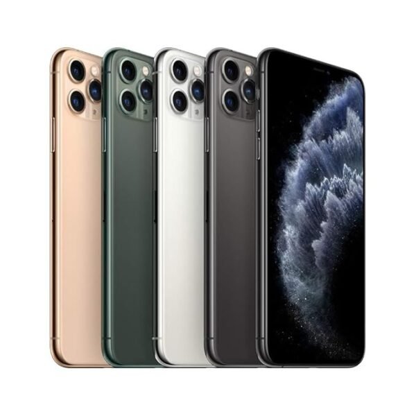 Apple iPhone 11 Pro Max 64GB Gold Good