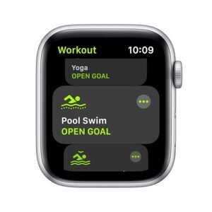 Apple Watch SE Silver