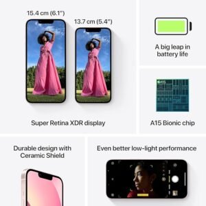 Apple iPhone 13 512GB Pink Good