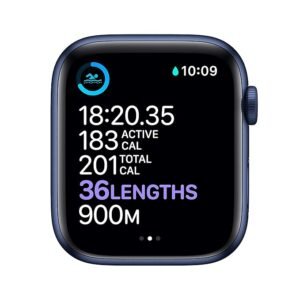 Apple Watch Series 6 - Blue