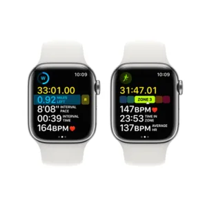 Apple Watch Series 8 - Silver