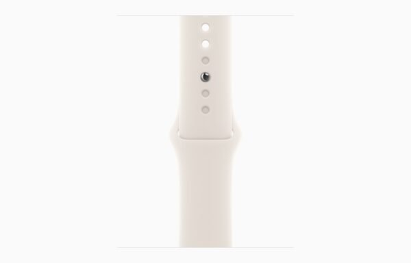 Apple Watch SE 2nd Gen - Starlight