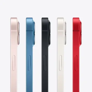 Apple iPhone 13 Mini 256GB Red