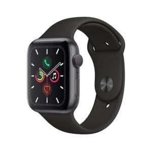 Apple Watch Series 5 GPS + Cellular 44MM Black