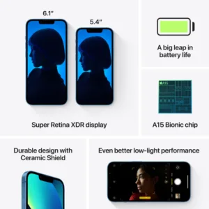 Apple iPhone 13 256GB Blue Good