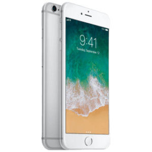 Apple iPhone 6 128GB Silver B Grade