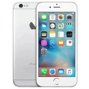 Apple iPhone 6 128GB Silver B Grade