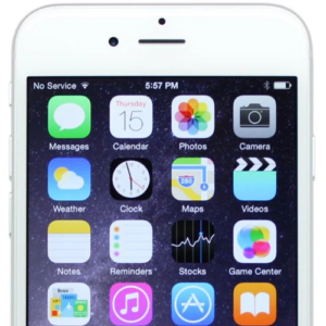 Apple iPhone 6 128GB Silver B Grade