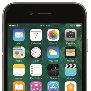 Apple iPhone 6 128GB Space Grey B Grade