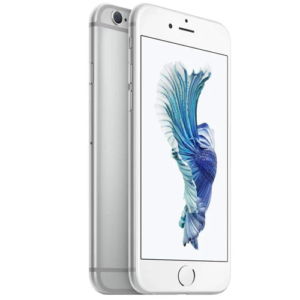 Apple iPhone 6s Plus 128GB Silver B Grade