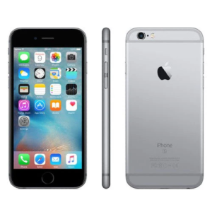 Apple iPhone 6s 32GB Space Grey Good (Part Change Message)