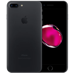 Apple iPhone 7 Plus 256GB Black Good (Part Change Message)