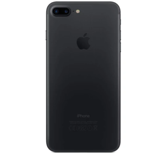 Apple iPhone 7 Plus 256GB Black Good (Part Change Message)