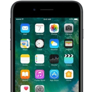 Apple iPhone 7 Plus 256GB Black Good (Part Change Message)