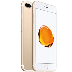 Apple iPhone 7 Plus 128GB Gold Good (Part Change Message)