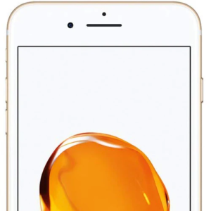 Apple iPhone 7 Plus 128GB Gold Good (Part Change Message)