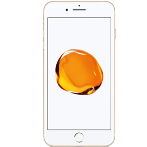 Apple iPhone 7 Plus 128GB Gold Good (Part Change Message)