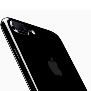 Apple iPhone 7 Plus 32GB Jet Black Good (Part Change Message)