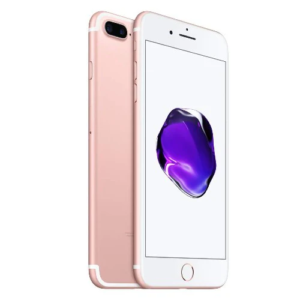 Apple iPhone 7 Plus 256GB Rose Gold Good (Part Change Message)