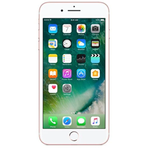 Apple iPhone 7 Plus 256GB Rose Gold Good (Part Change Message)