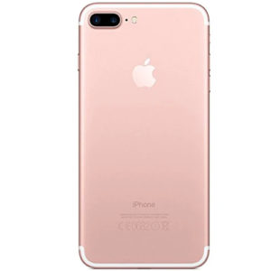 Apple iPhone 7 Plus 32GB Rose Gold Good (Part Change Message)