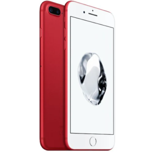 Apple iPhone 7 Plus 32GB Red Good (Part Change Message)
