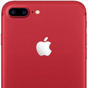 Apple iPhone 7 Plus 32GB Red Good (Part Change Message)