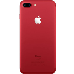 Apple iPhone 7 Plus 32GB Red Good (Part Change Message)