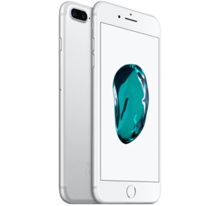 Apple iPhone 7 Plus 32GB Silver Good (Part Change Message)