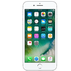 Apple iPhone 7 Plus 32GB Silver Good (Part Change Message)