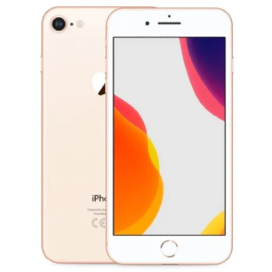 Apple iPhone 8 256GB Gold Good (Part Change Message)