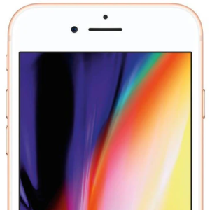 Apple iPhone 8 256GB Gold Good (Part Change Message)