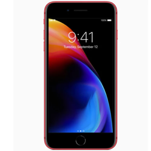 Apple iPhone 8 128GB Red Good (Part Change Message)