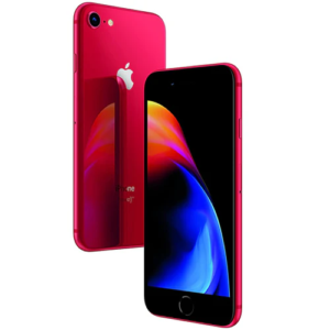 Apple iPhone 8 128GB Red Good (Part Change Message)