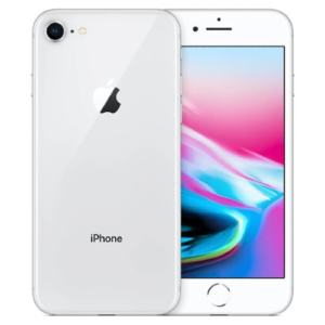 Apple iPhone 8 256GB Silver Good (Part Change Message)
