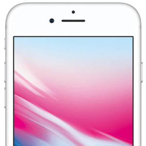 Apple iPhone 8 256GB Silver Good (Part Change Message)