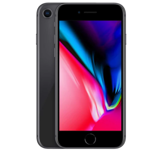 Apple iPhone 8 256GB Space Grey Good (Part Change Message)