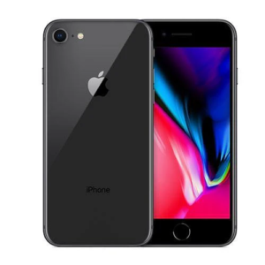 Apple iPhone 8 256GB Space Grey Good (Part Change Message)