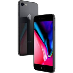 Apple iPhone 8 128GB Space Grey Good (Part Change Message)