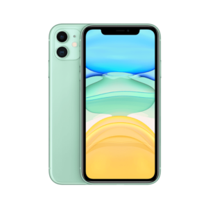 Apple iPhone 11 Green – (Part Replacement Notified)