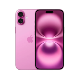 Apple iPhone 16 – Pink
