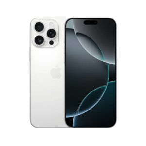 Apple iPhone 16 Pro – 1TB – White Titanium