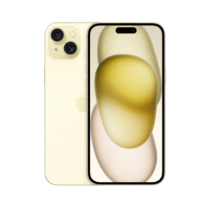 Apple iPhone 15 (Yellow)