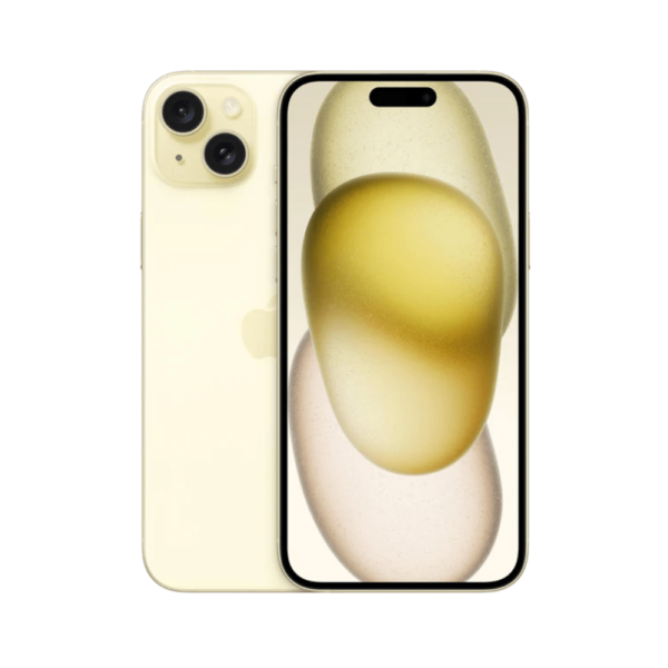 Apple iPhone 15 (Yellow)