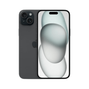 Apple iPhone 15 (Black)