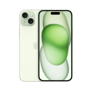 Apple iPhone 15 Plus (Green)